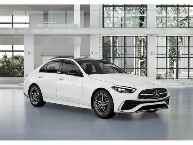 2026 Mercedes-Benz C-CLASS C 300 C 300
