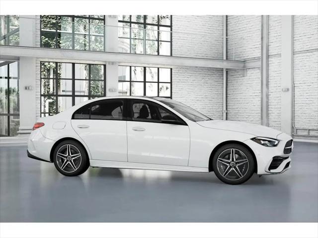 2026 Mercedes-Benz C-CLASS C 300 C 300