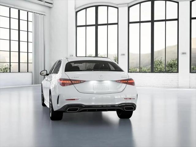 2026 Mercedes-Benz C-CLASS C 300 C 300