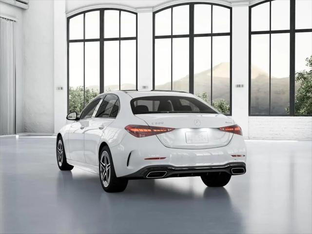 2026 Mercedes-Benz C-CLASS C 300 C 300