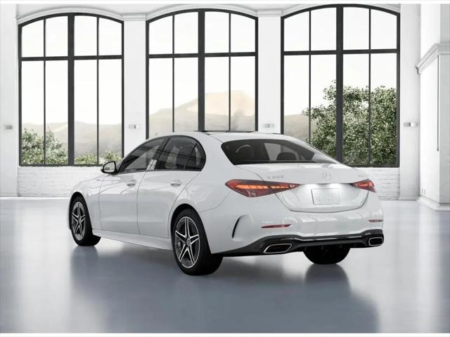 2026 Mercedes-Benz C-CLASS C 300 C 300