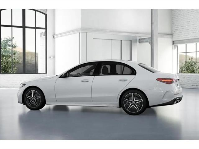 2026 Mercedes-Benz C-CLASS C 300 C 300