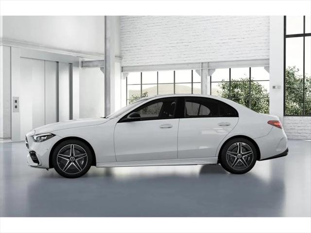 2026 Mercedes-Benz C-CLASS C 300 C 300
