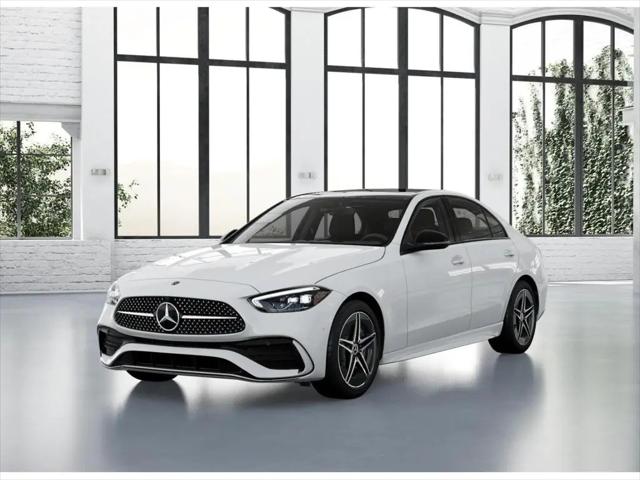 2026 Mercedes-Benz C-CLASS C 300 C 300