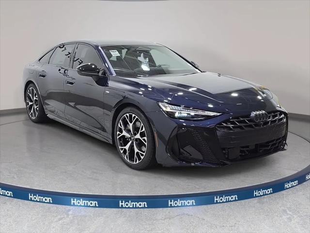 2026 Audi A6 Prestige quattro S tronic
