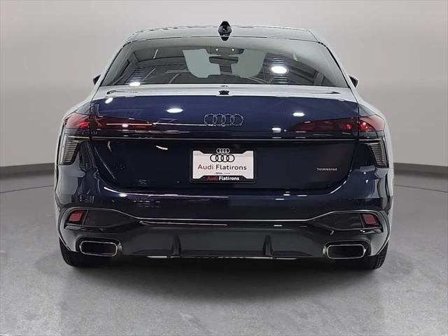 2026 Audi A6 Prestige quattro S tronic
