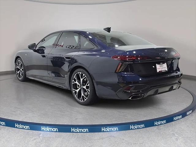 2026 Audi A6 Prestige quattro S tronic