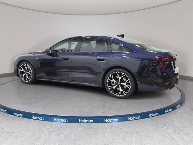 2026 Audi A6 Prestige quattro S tronic