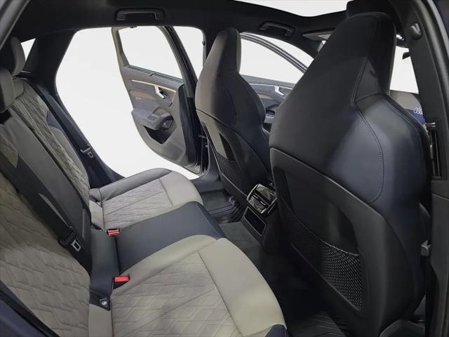 2026 Audi A6 Prestige quattro S tronic
