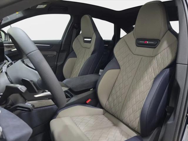 2026 Audi A6 Prestige quattro S tronic