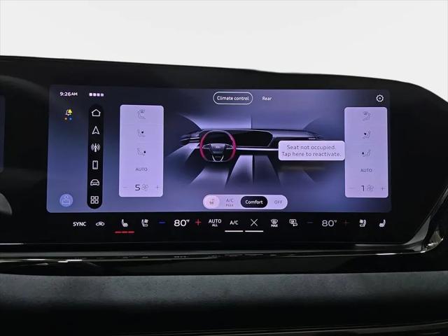 2026 Audi A6 Prestige quattro S tronic