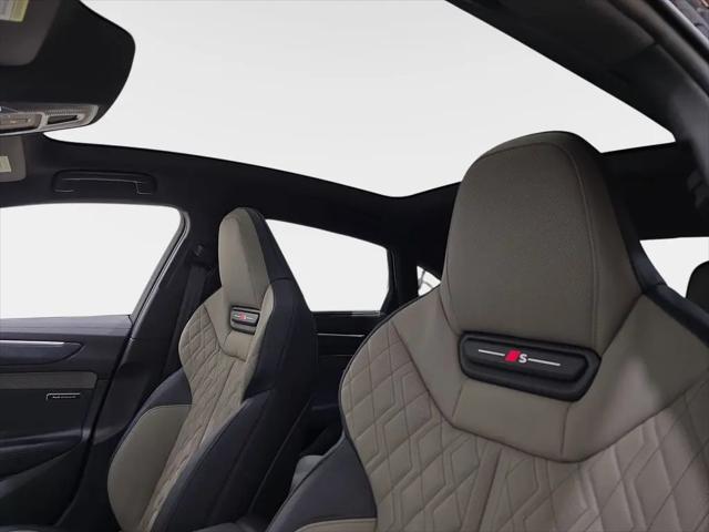 2026 Audi A6 Prestige quattro S tronic