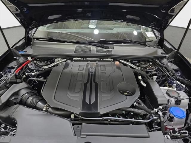 2026 Audi A6 Prestige quattro S tronic