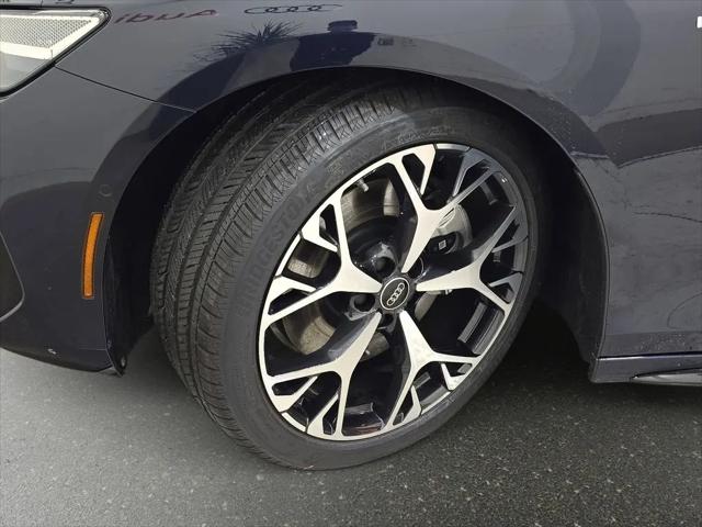 2026 Audi A6 Prestige quattro S tronic