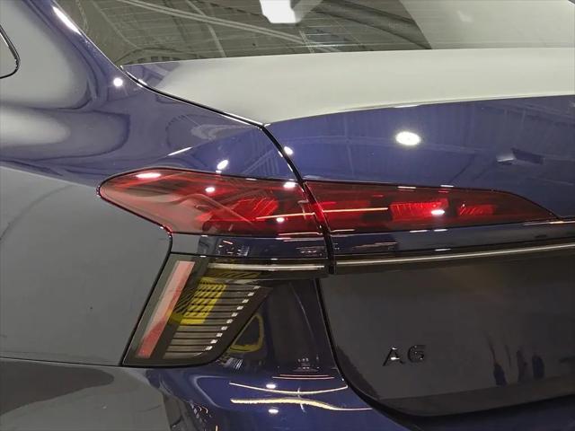 2026 Audi A6 Prestige quattro S tronic