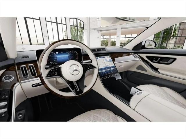 2026 Mercedes-Benz S 580 4MATIC