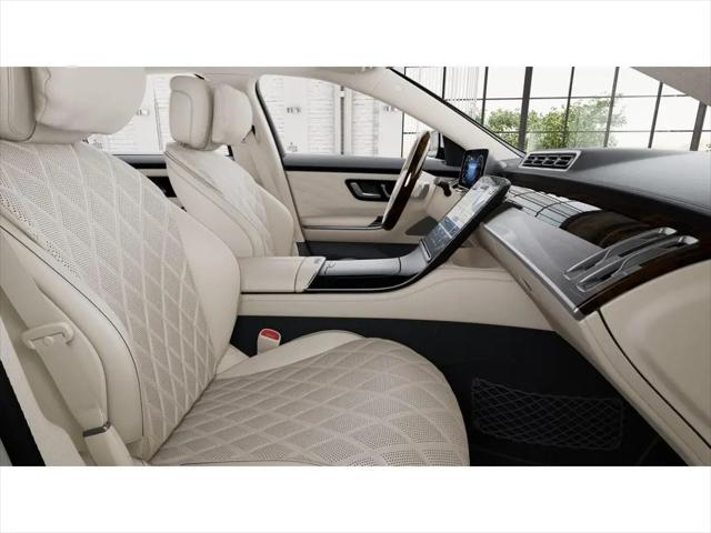 2026 Mercedes-Benz S 580 4MATIC