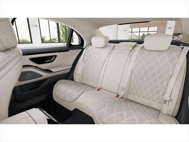 2026 Mercedes-Benz S 580 4MATIC