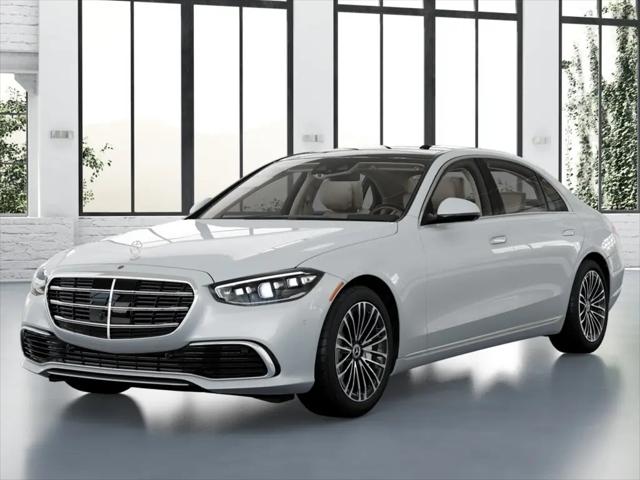 2026 Mercedes-Benz S 580 4MATIC for sale in New York, NY