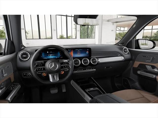 2026 Mercedes-Benz GLB 4MATIC