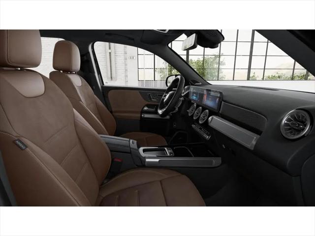 2026 Mercedes-Benz GLB 4MATIC