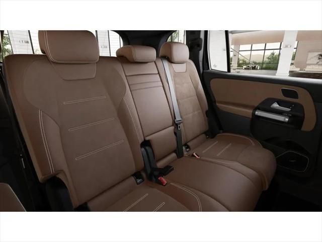 2026 Mercedes-Benz GLB 4MATIC