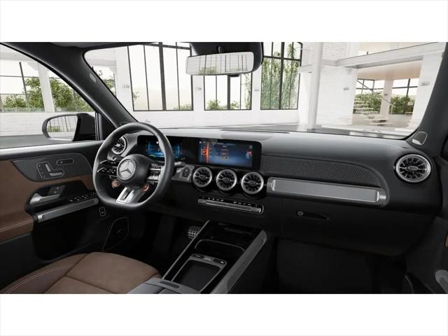 2026 Mercedes-Benz GLB 4MATIC