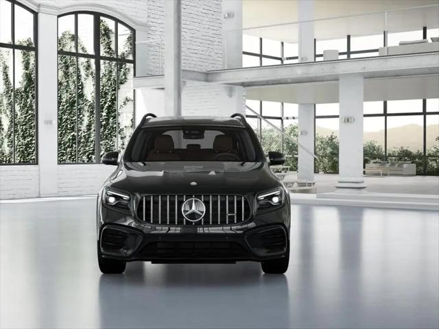 2026 Mercedes-Benz GLB 4MATIC
