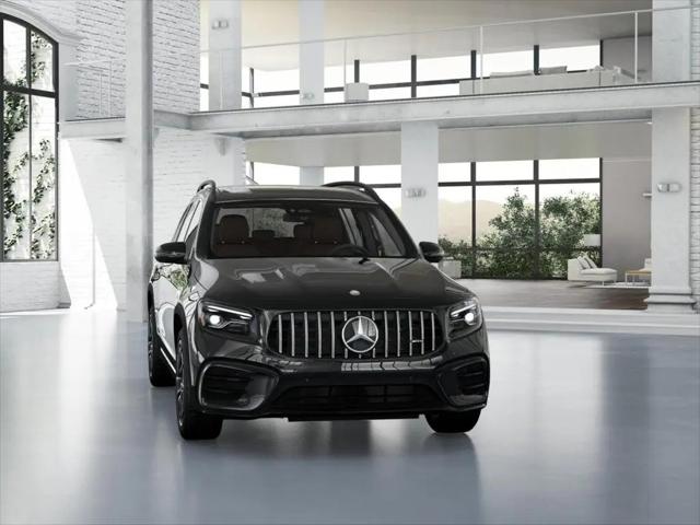 2026 Mercedes-Benz GLB 4MATIC