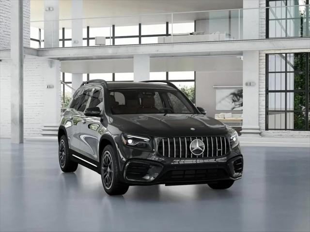 2026 Mercedes-Benz GLB 4MATIC