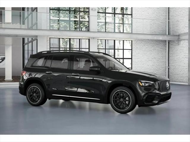 2026 Mercedes-Benz GLB 4MATIC