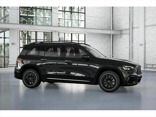 2026 Mercedes-Benz GLB 4MATIC