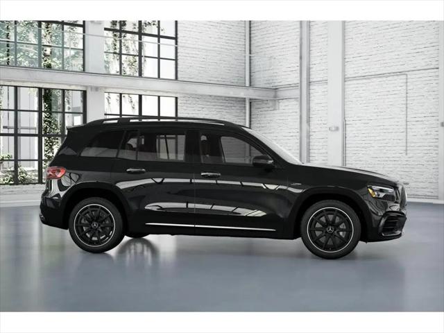 2026 Mercedes-Benz GLB 4MATIC