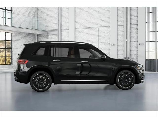2026 Mercedes-Benz GLB 4MATIC