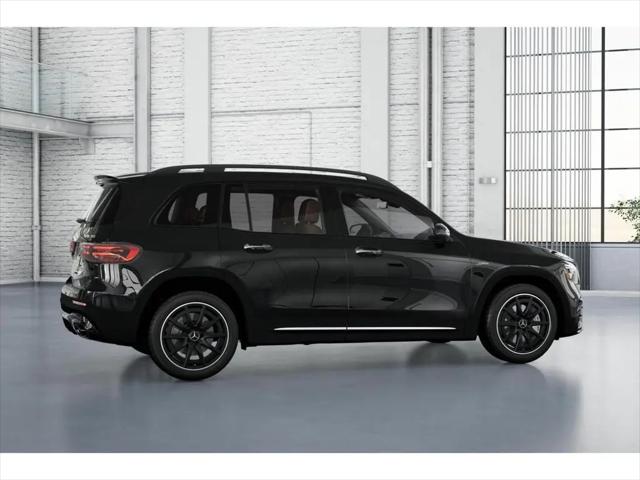 2026 Mercedes-Benz GLB 4MATIC