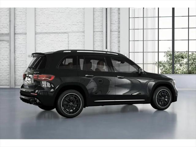 2026 Mercedes-Benz GLB 4MATIC