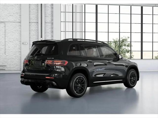 2026 Mercedes-Benz GLB 4MATIC