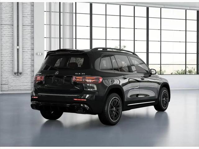 2026 Mercedes-Benz GLB 4MATIC