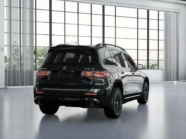 2026 Mercedes-Benz GLB 4MATIC