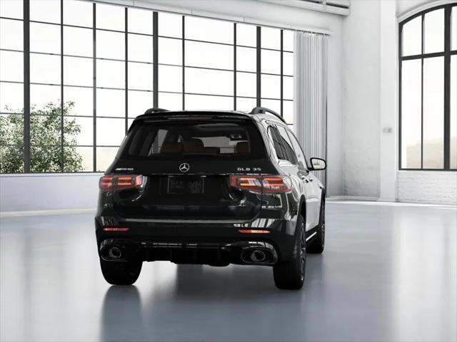 2026 Mercedes-Benz GLB 4MATIC