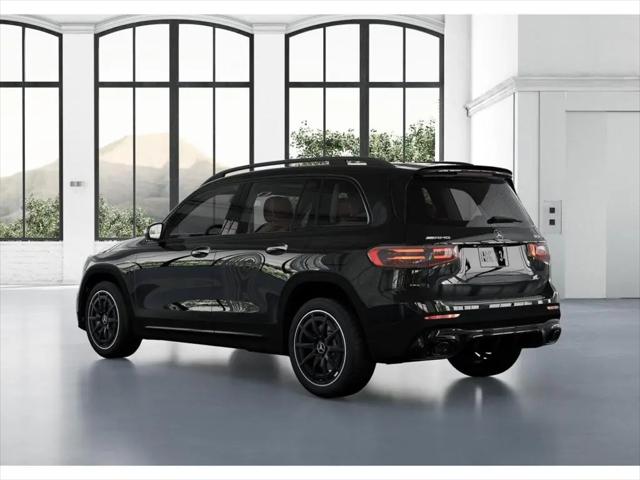 2026 Mercedes-Benz GLB 4MATIC