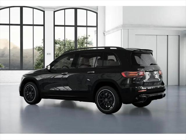 2026 Mercedes-Benz GLB 4MATIC