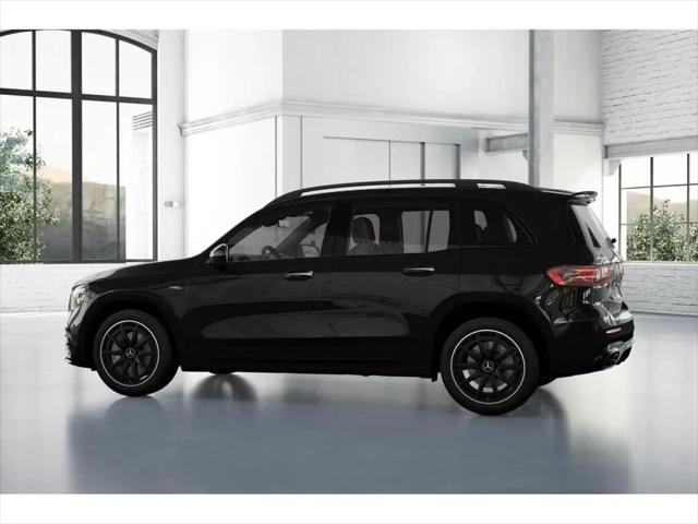 2026 Mercedes-Benz GLB 4MATIC