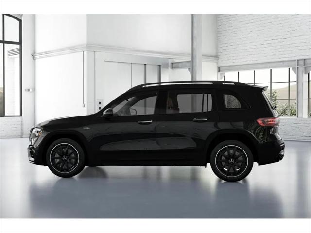 2026 Mercedes-Benz GLB 4MATIC
