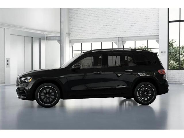 2026 Mercedes-Benz GLB 4MATIC