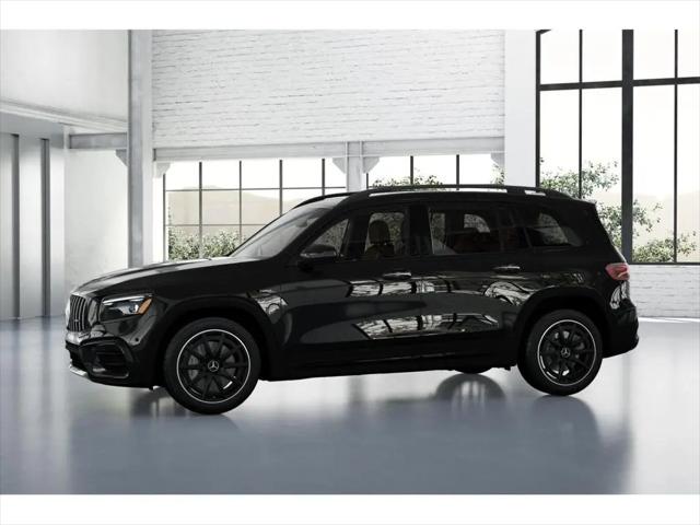 2026 Mercedes-Benz GLB 4MATIC