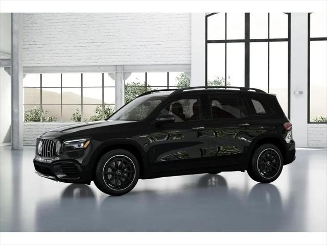 2026 Mercedes-Benz GLB 4MATIC