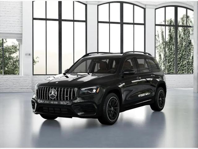 2026 Mercedes-Benz GLB 4MATIC