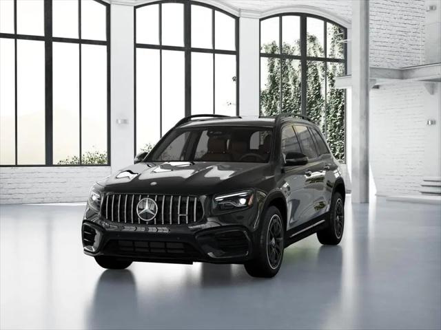 2026 Mercedes-Benz GLB 4MATIC