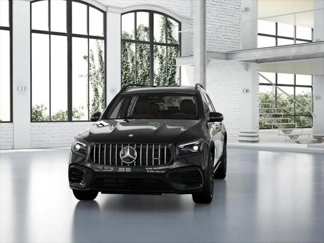 2026 Mercedes-Benz GLB 4MATIC